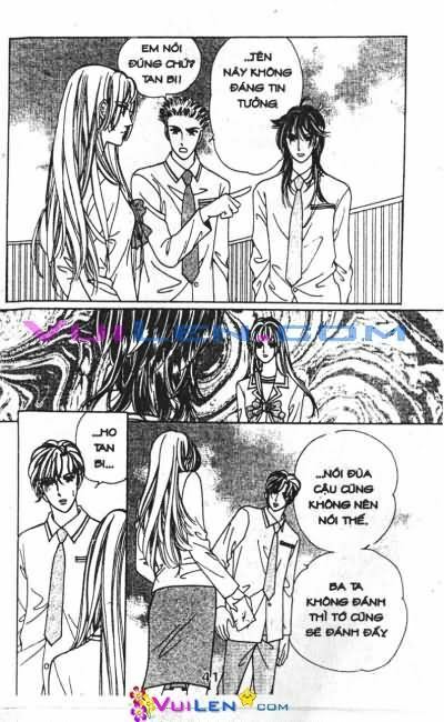 Tóc gió thôi bay: Chapter 4