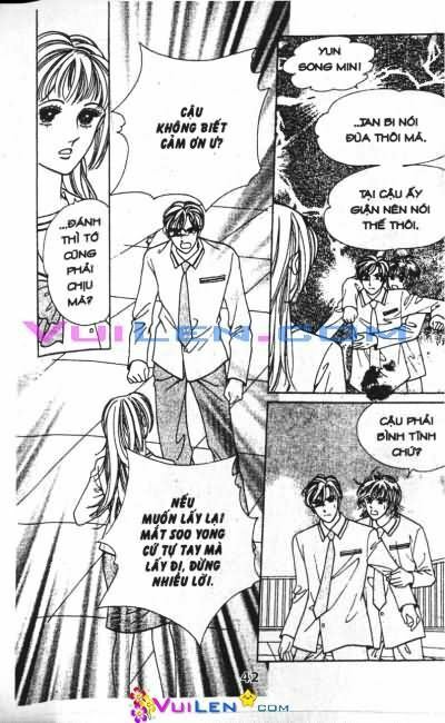 Tóc gió thôi bay: Chapter 4