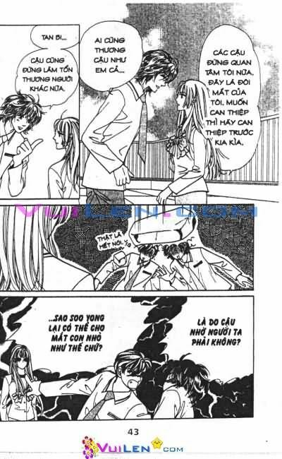 Tóc gió thôi bay: Chapter 4