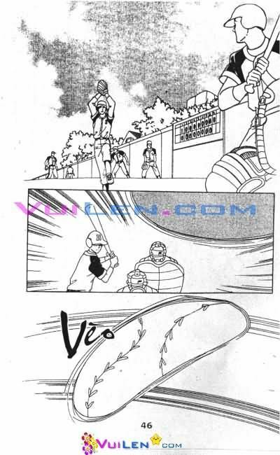 Tóc gió thôi bay: Chapter 4