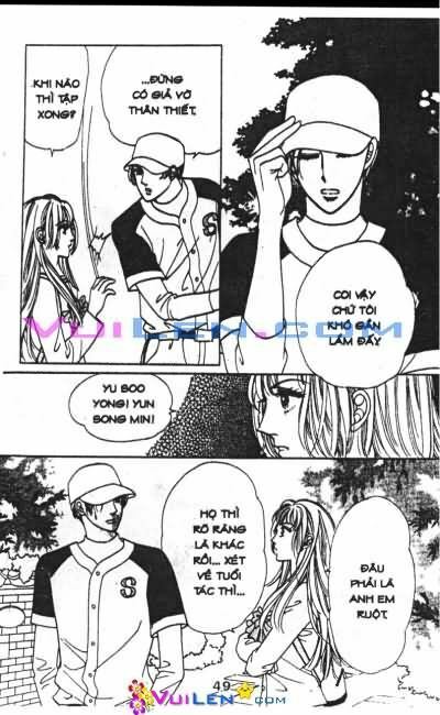 Tóc gió thôi bay: Chapter 4