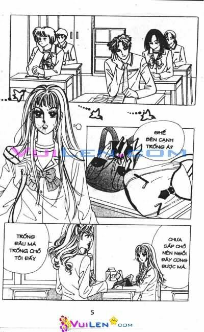 Tóc gió thôi bay: Chapter 4