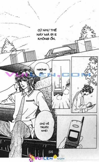 Tóc gió thôi bay: Chapter 4