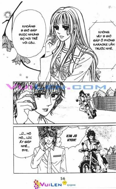 Tóc gió thôi bay: Chapter 4