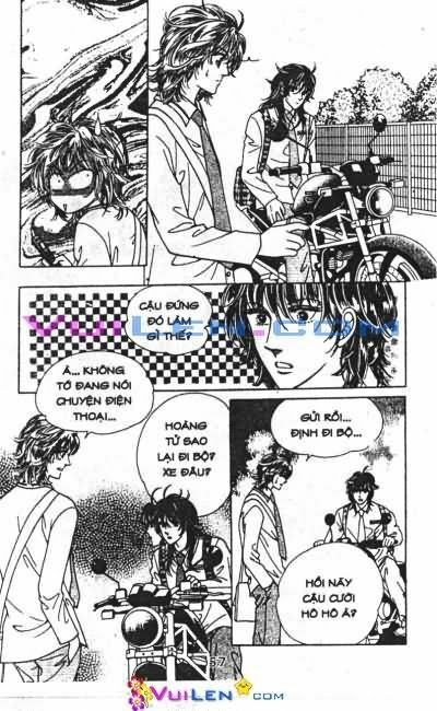 Tóc gió thôi bay: Chapter 4