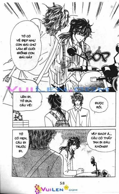 Tóc gió thôi bay: Chapter 4