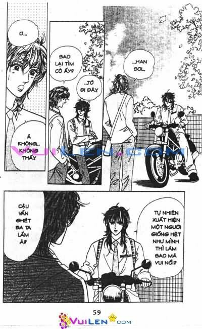 Tóc gió thôi bay: Chapter 4