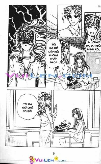 Tóc gió thôi bay: Chapter 4