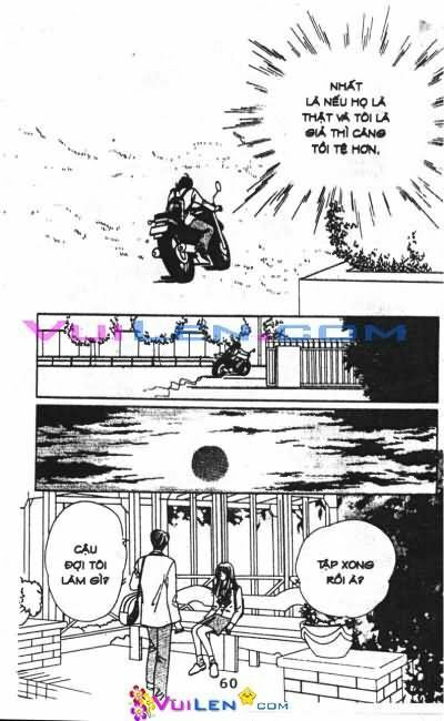Tóc gió thôi bay: Chapter 4