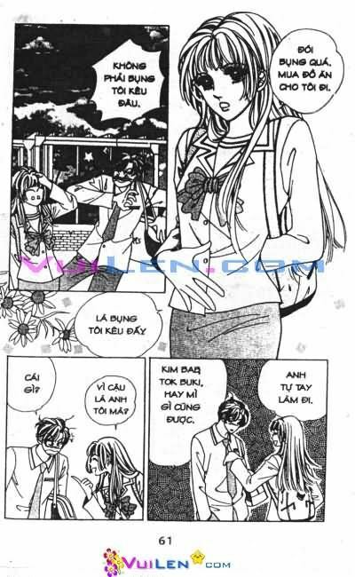 Tóc gió thôi bay: Chapter 4
