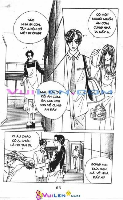 Tóc gió thôi bay: Chapter 4