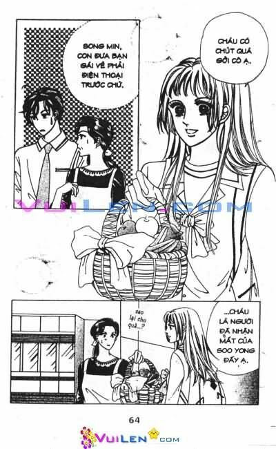 Tóc gió thôi bay: Chapter 4