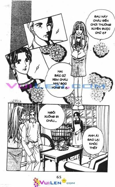 Tóc gió thôi bay: Chapter 4