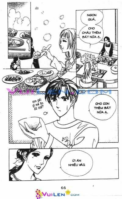 Tóc gió thôi bay: Chapter 4
