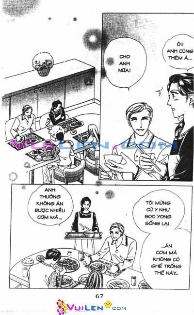 Tóc gió thôi bay: Chapter 4