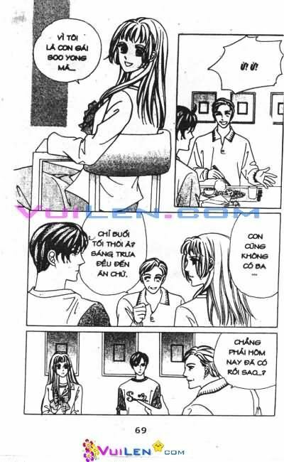 Tóc gió thôi bay: Chapter 4