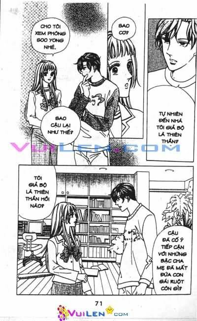 Tóc gió thôi bay: Chapter 4