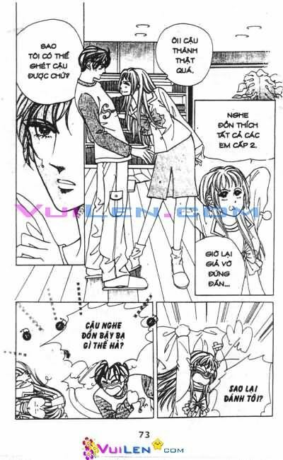 Tóc gió thôi bay: Chapter 4