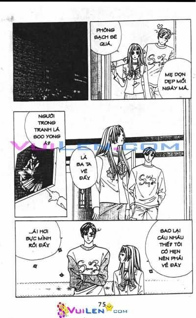 Tóc gió thôi bay: Chapter 4