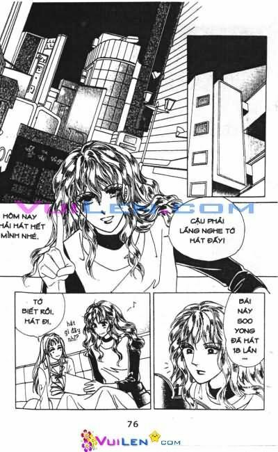 Tóc gió thôi bay: Chapter 4