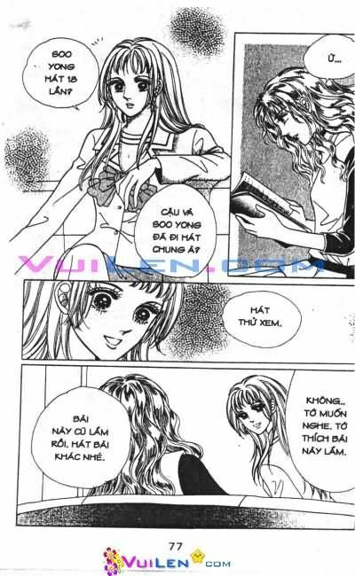 Tóc gió thôi bay: Chapter 4