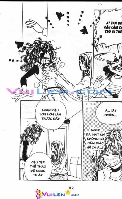Tóc gió thôi bay: Chapter 4