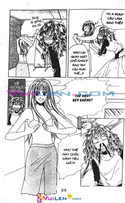 Tóc gió thôi bay: Chapter 4