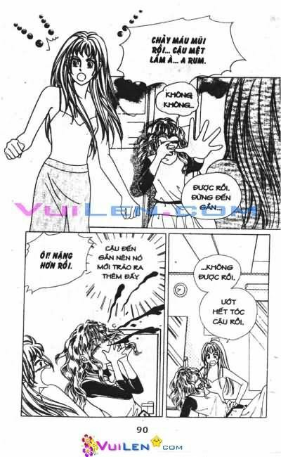 Tóc gió thôi bay: Chapter 4