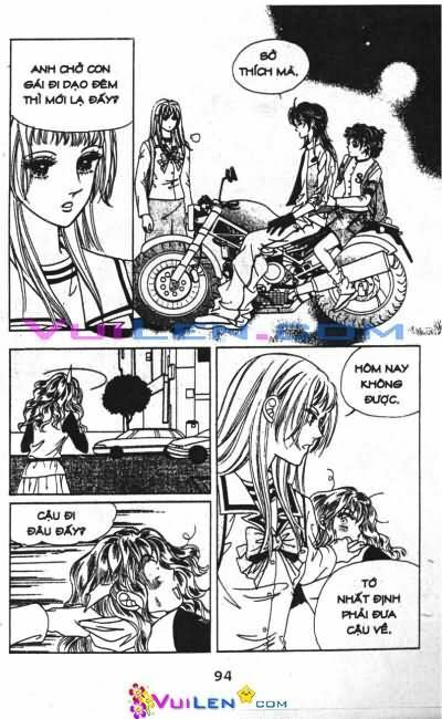 Tóc gió thôi bay: Chapter 4