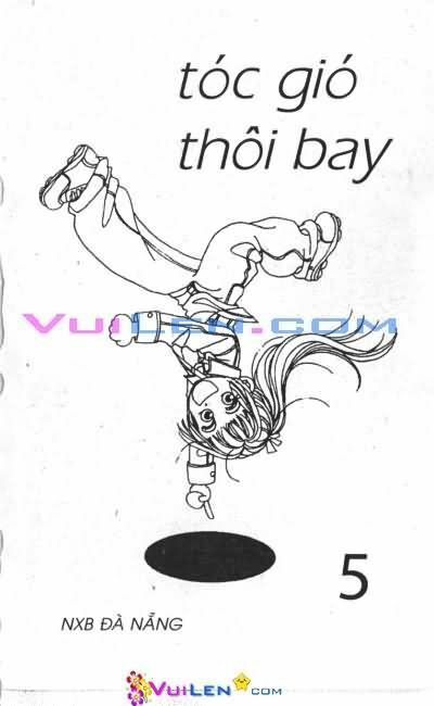 Tóc gió thôi bay: Chapter 5