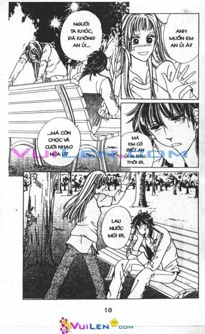 Tóc gió thôi bay: Chapter 5