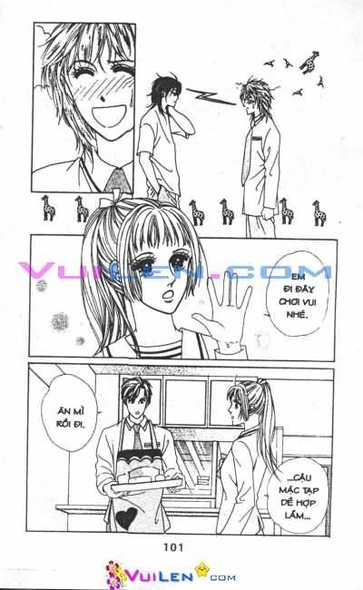Tóc gió thôi bay: Chapter 5