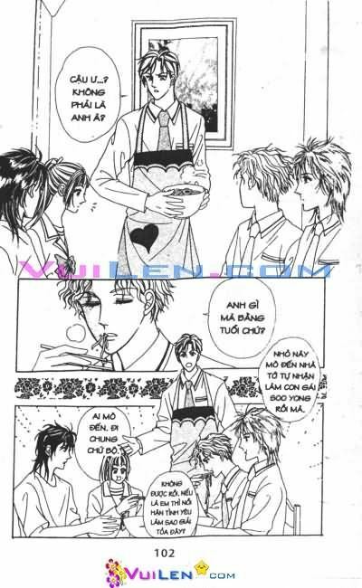 Tóc gió thôi bay: Chapter 5