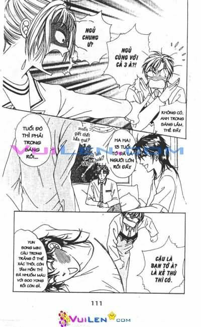Tóc gió thôi bay: Chapter 5