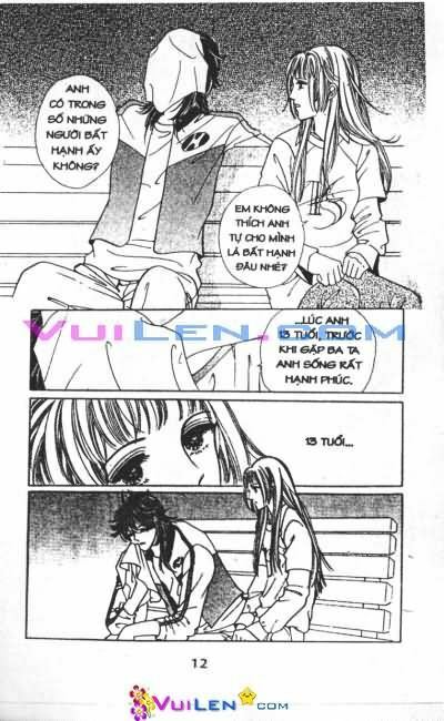 Tóc gió thôi bay: Chapter 5