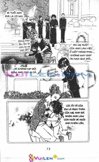 Tóc gió thôi bay: Chapter 5
