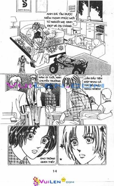 Tóc gió thôi bay: Chapter 5