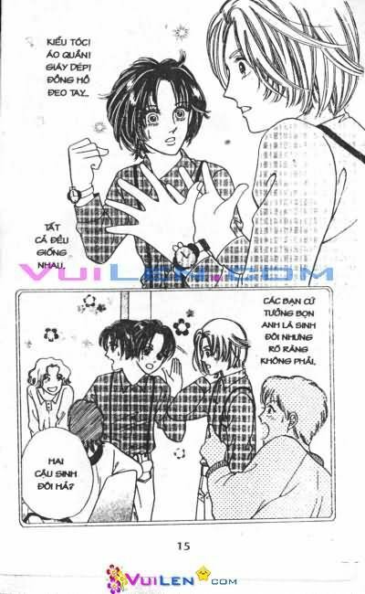 Tóc gió thôi bay: Chapter 5