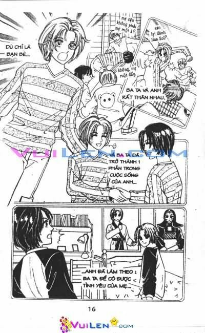 Tóc gió thôi bay: Chapter 5