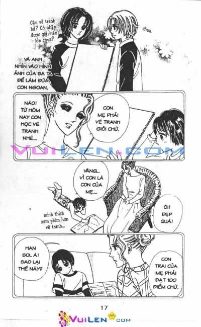 Tóc gió thôi bay: Chapter 5