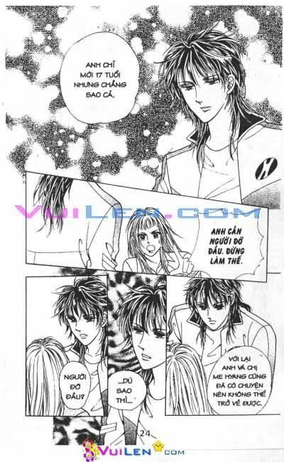 Tóc gió thôi bay: Chapter 5