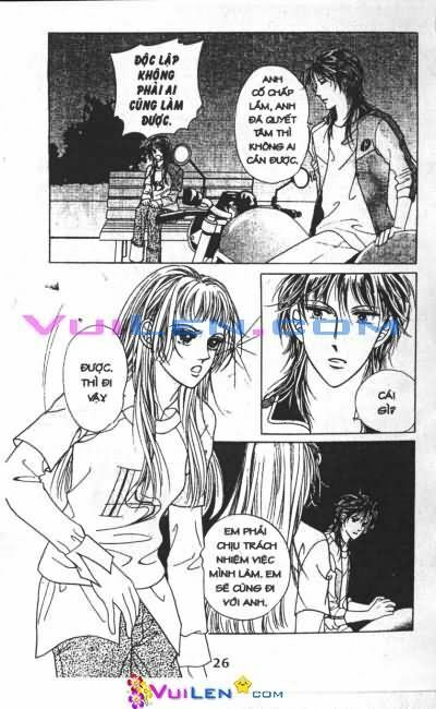 Tóc gió thôi bay: Chapter 5