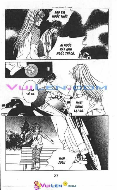 Tóc gió thôi bay: Chapter 5