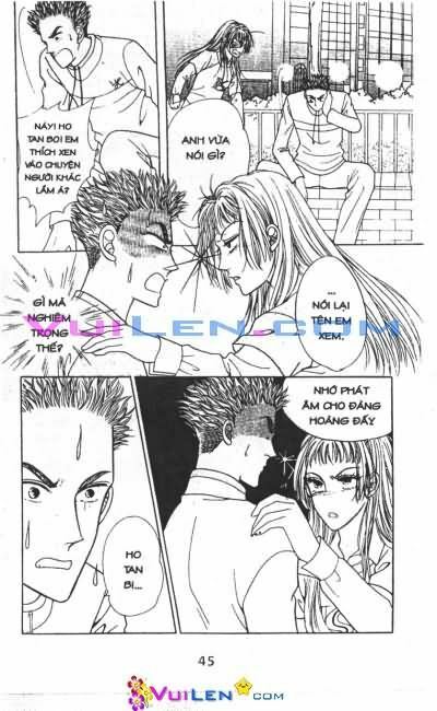 Tóc gió thôi bay: Chapter 5