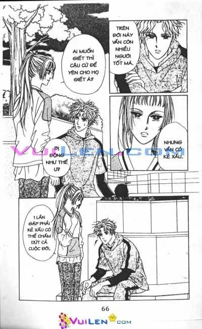Tóc gió thôi bay: Chapter 5