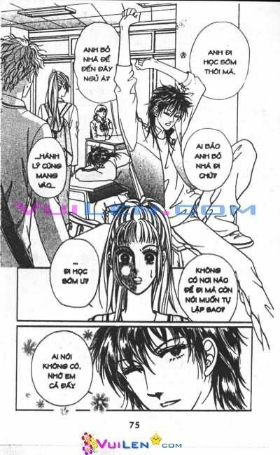 Tóc gió thôi bay: Chapter 5