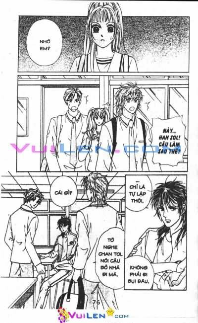 Tóc gió thôi bay: Chapter 5