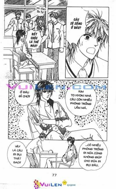 Tóc gió thôi bay: Chapter 5