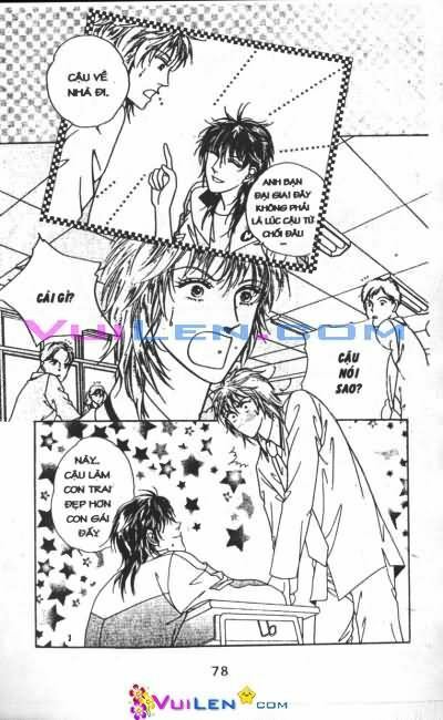 Tóc gió thôi bay: Chapter 5
