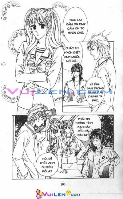 Tóc gió thôi bay: Chapter 5